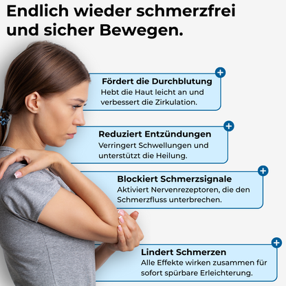 TAPEX™ - Ellenbogen