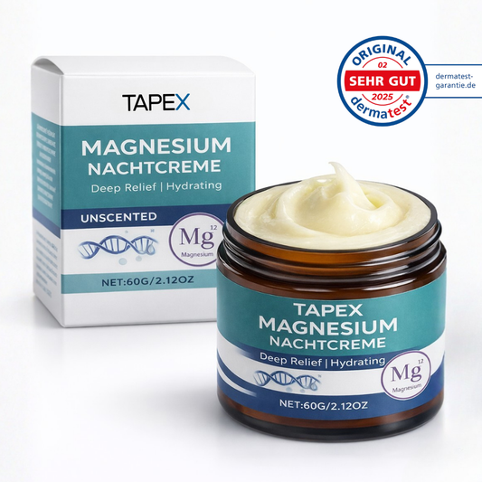 TAPEX™- Magnesium Nachtcreme