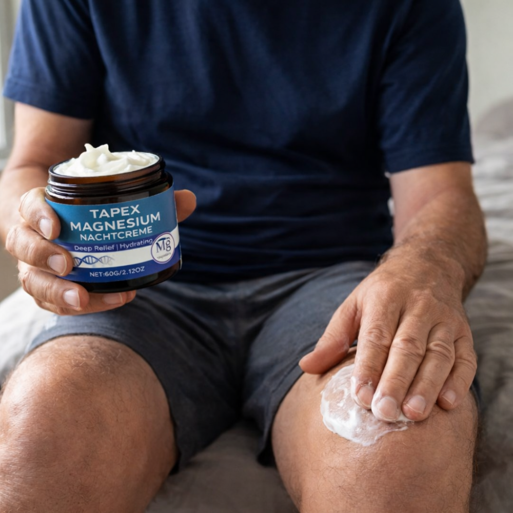 TAPEX™- Magnesium Nachtcreme