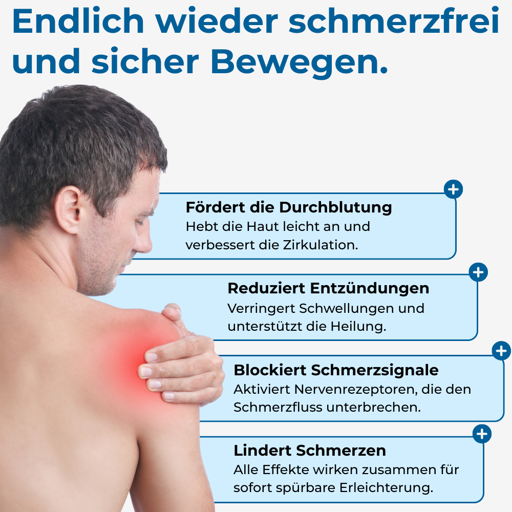 TAPEX™ - Schultergelenk