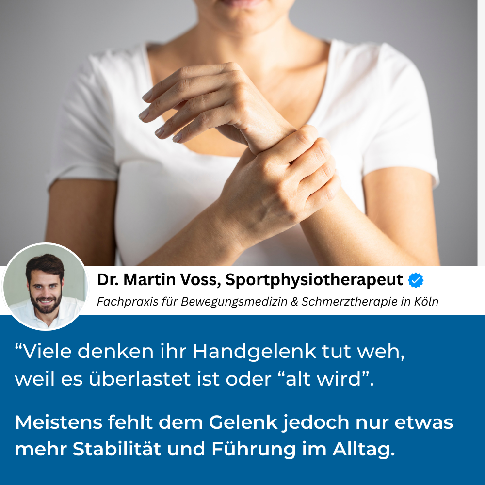 TAPEX™ - Handgelenk