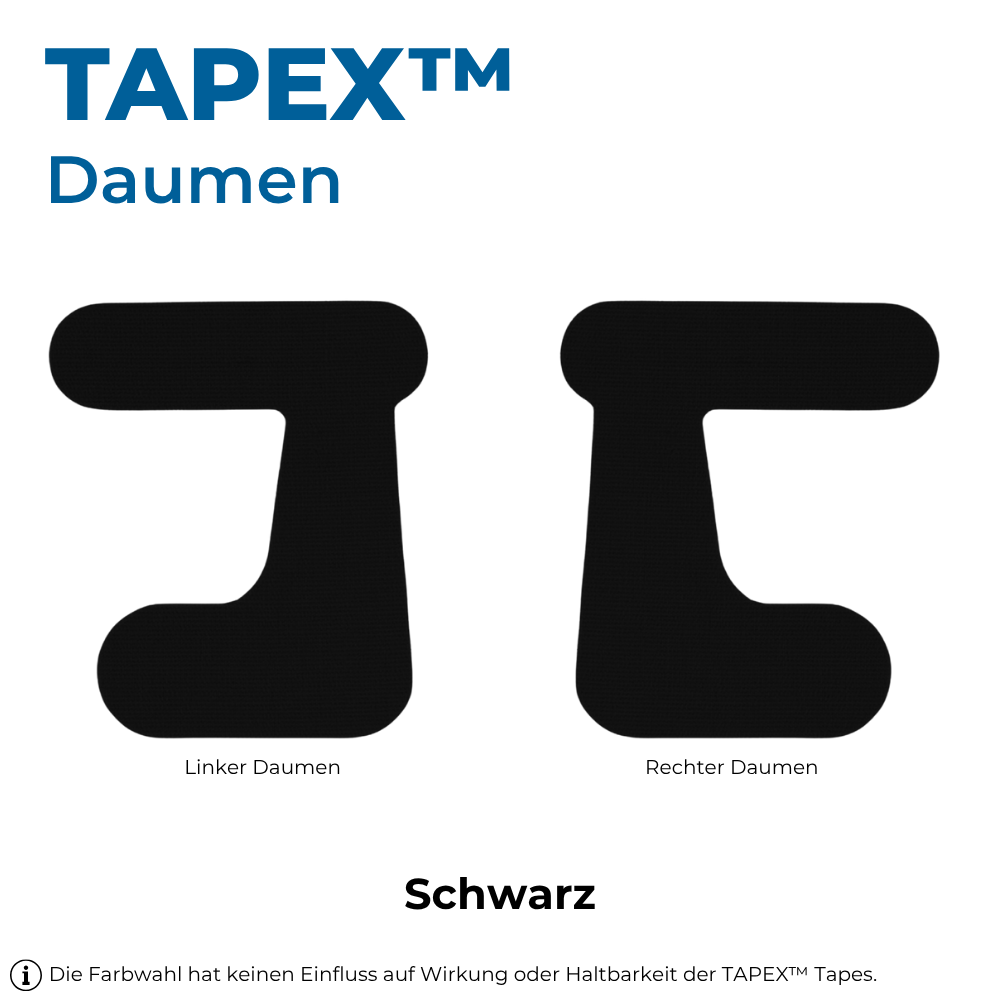 TAPEX™ - Daumen