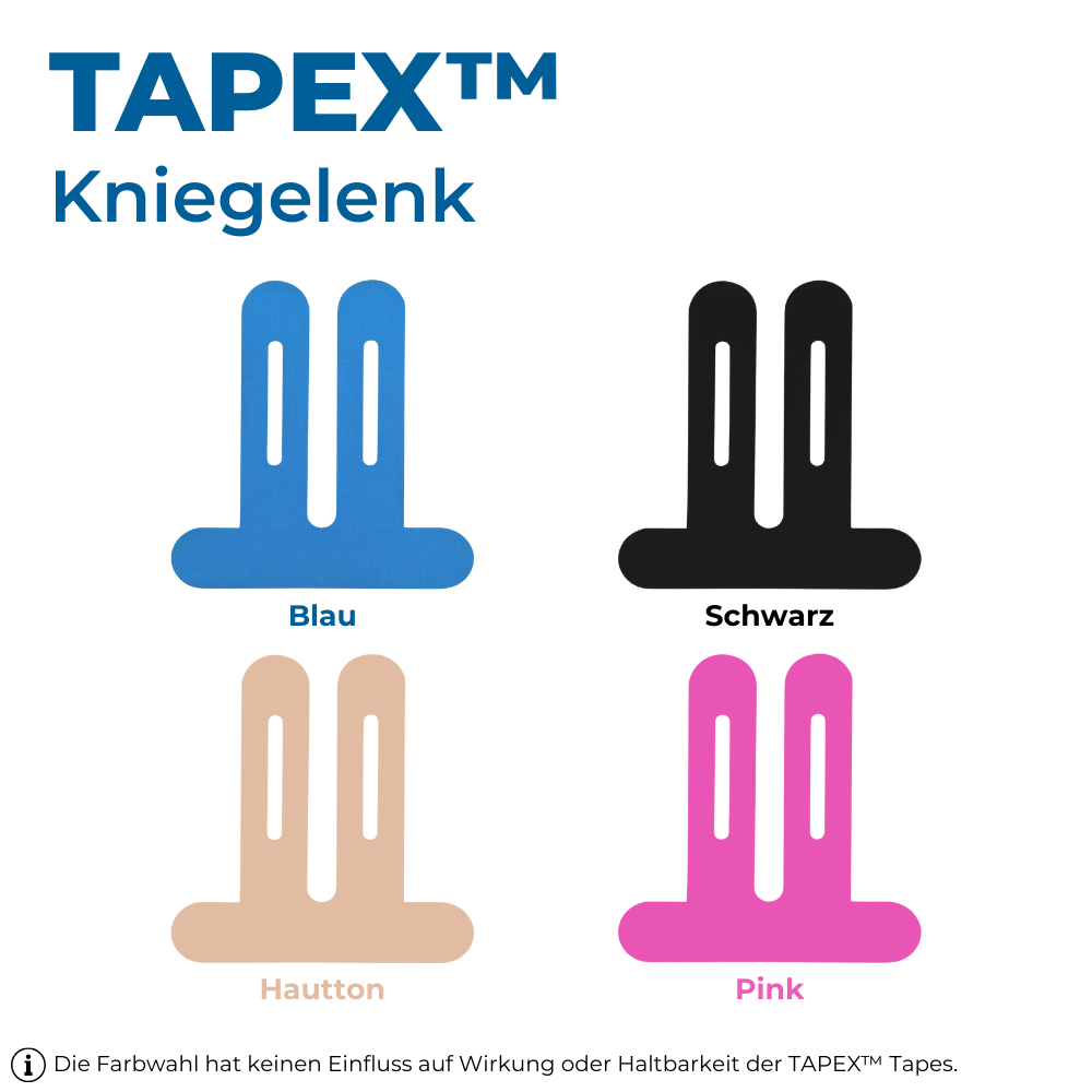 TAPEX™ - Kniegelenk