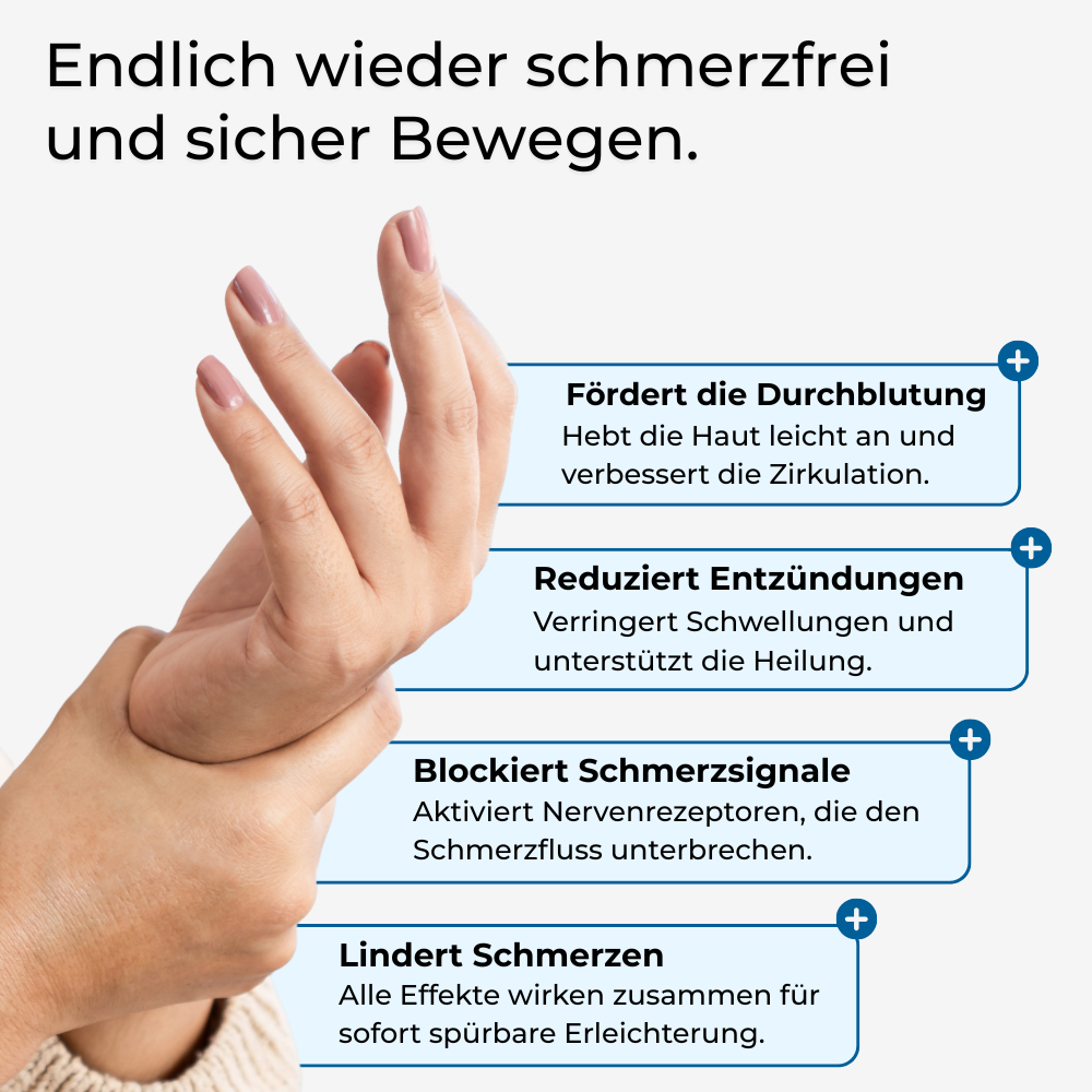 TAPEX™ - Handgelenk