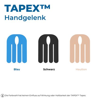 TAPEX™ - Handgelenk
