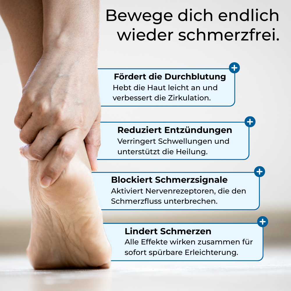 TAPEX™ - Achillessehne