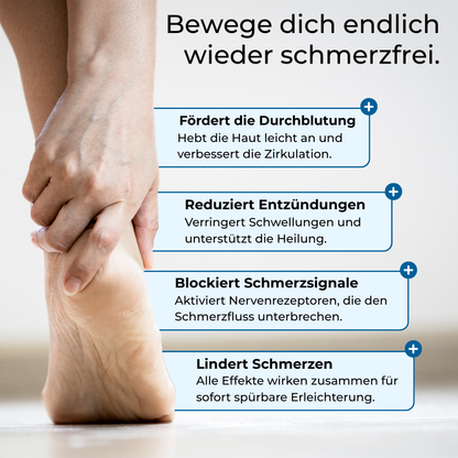 TAPEX™ - Achillessehne