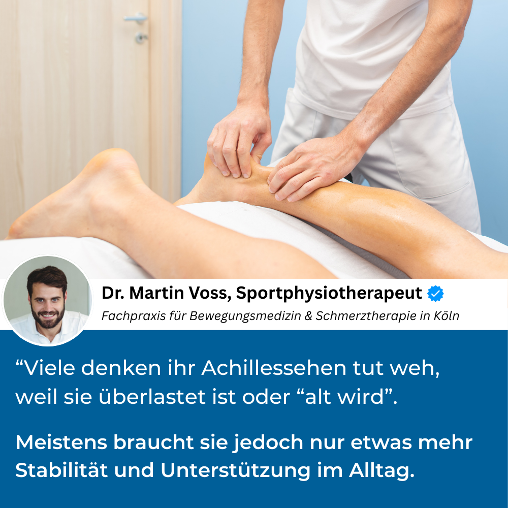 TAPEX™ - Achillessehne