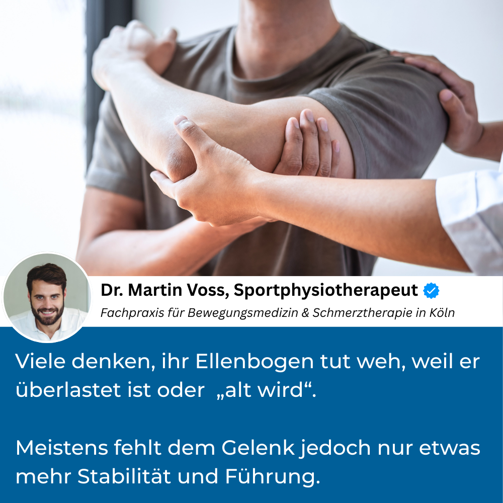 TAPEX™ - Ellenbogen