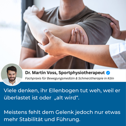 TAPEX™ - Ellenbogen