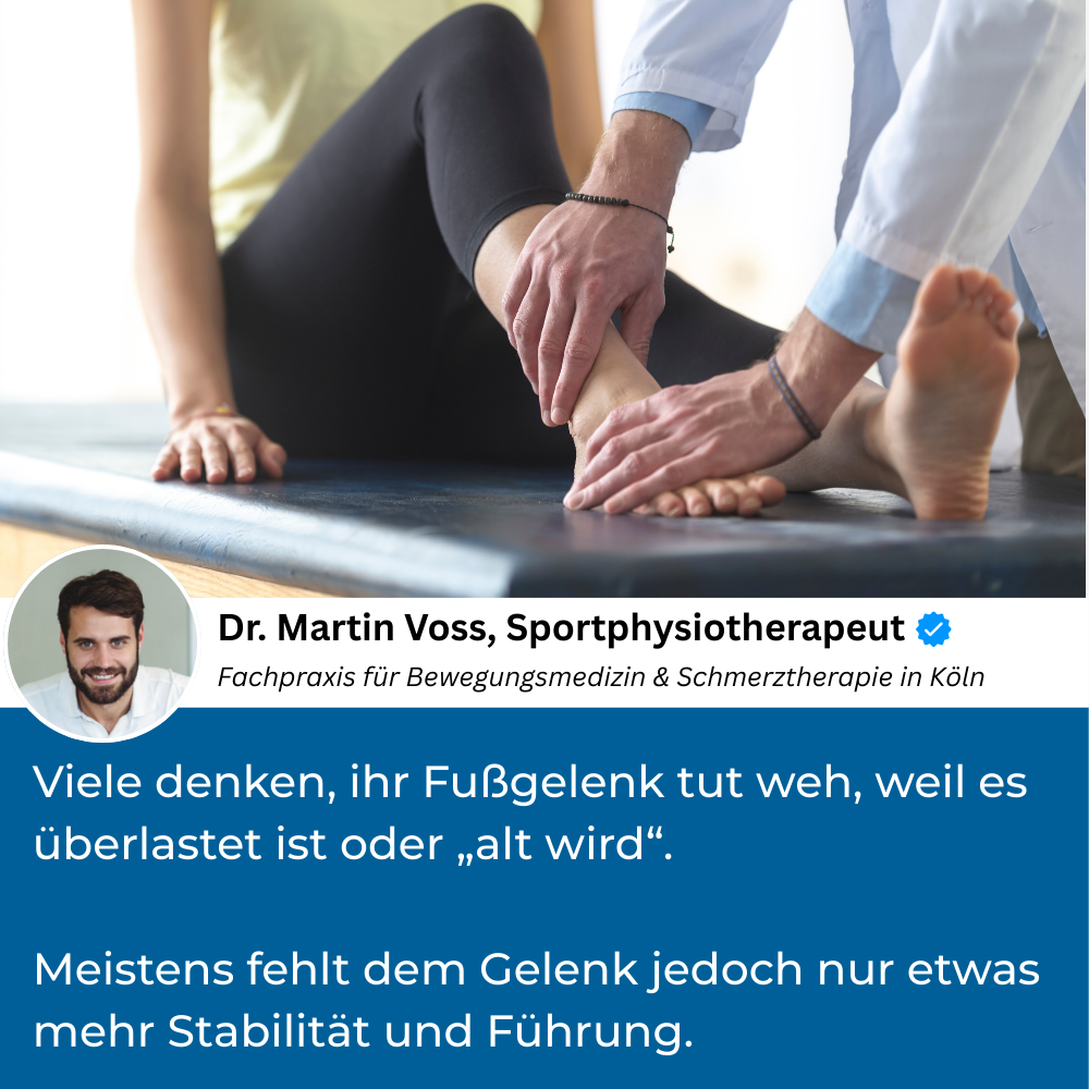 TAPEX™ - Fußgelenk