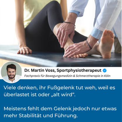 TAPEX™ - Fußgelenk