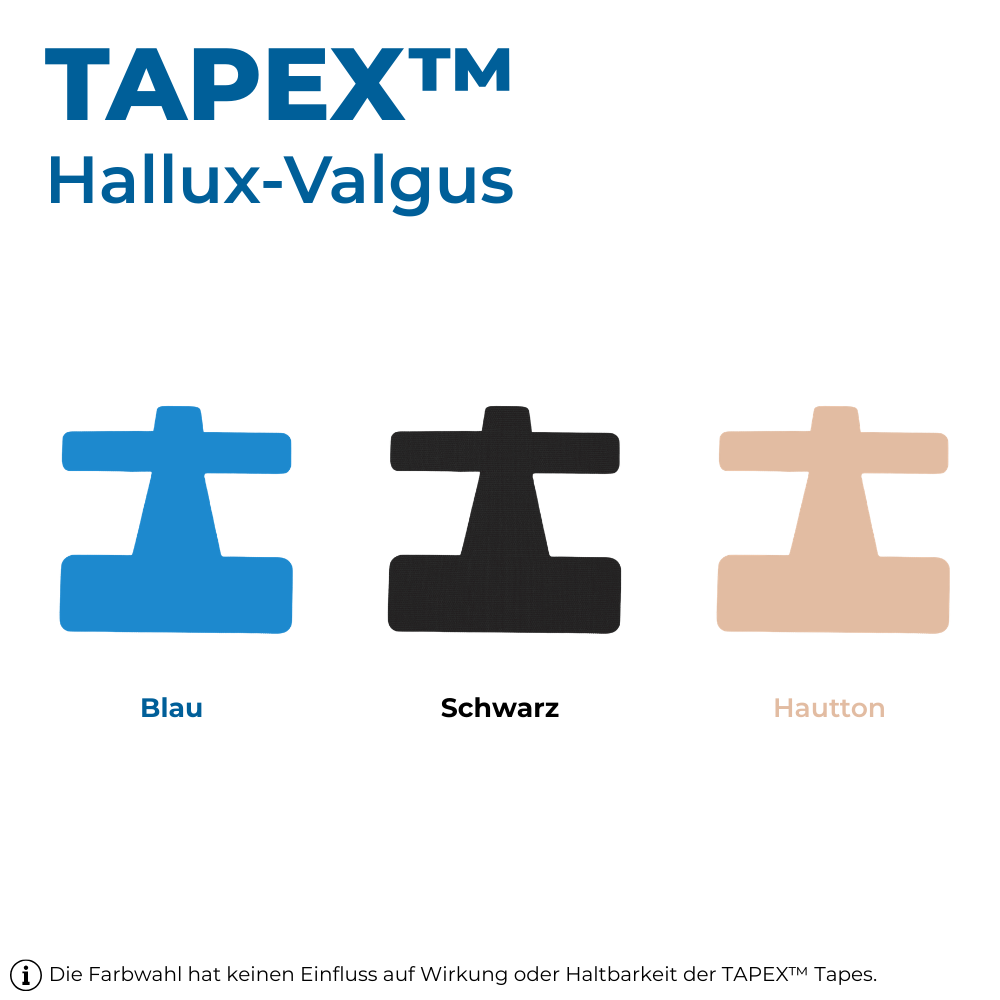 TAPEX™ - Hallux-Valgus