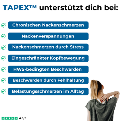 TAPEX™ - Nacken