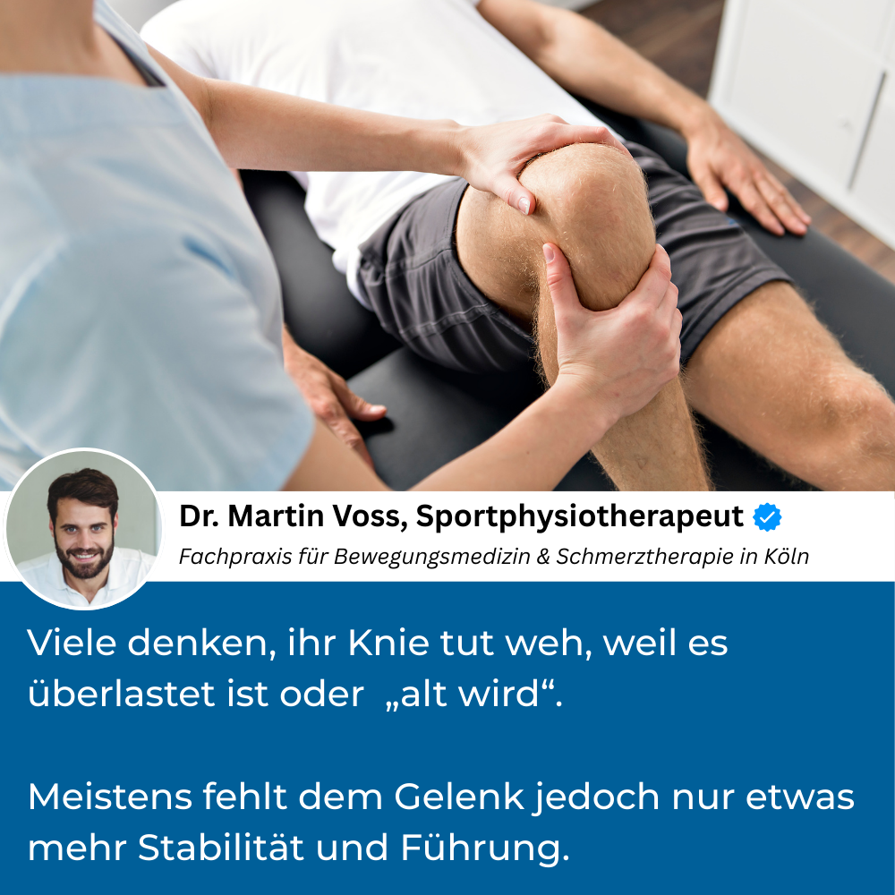 TAPEX™ - Kniegelenk