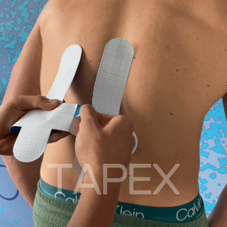 TAPEX™ - Rücken