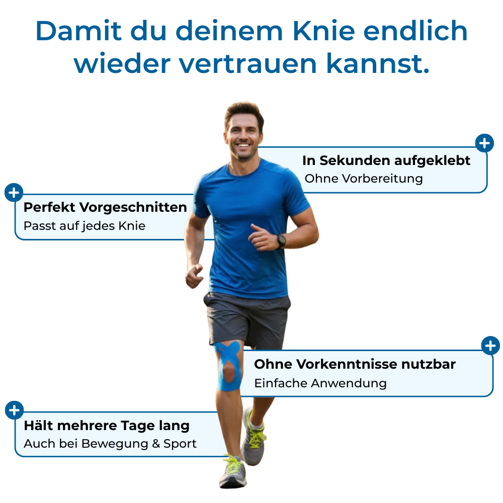 TAPEX™ - Kniegelenk