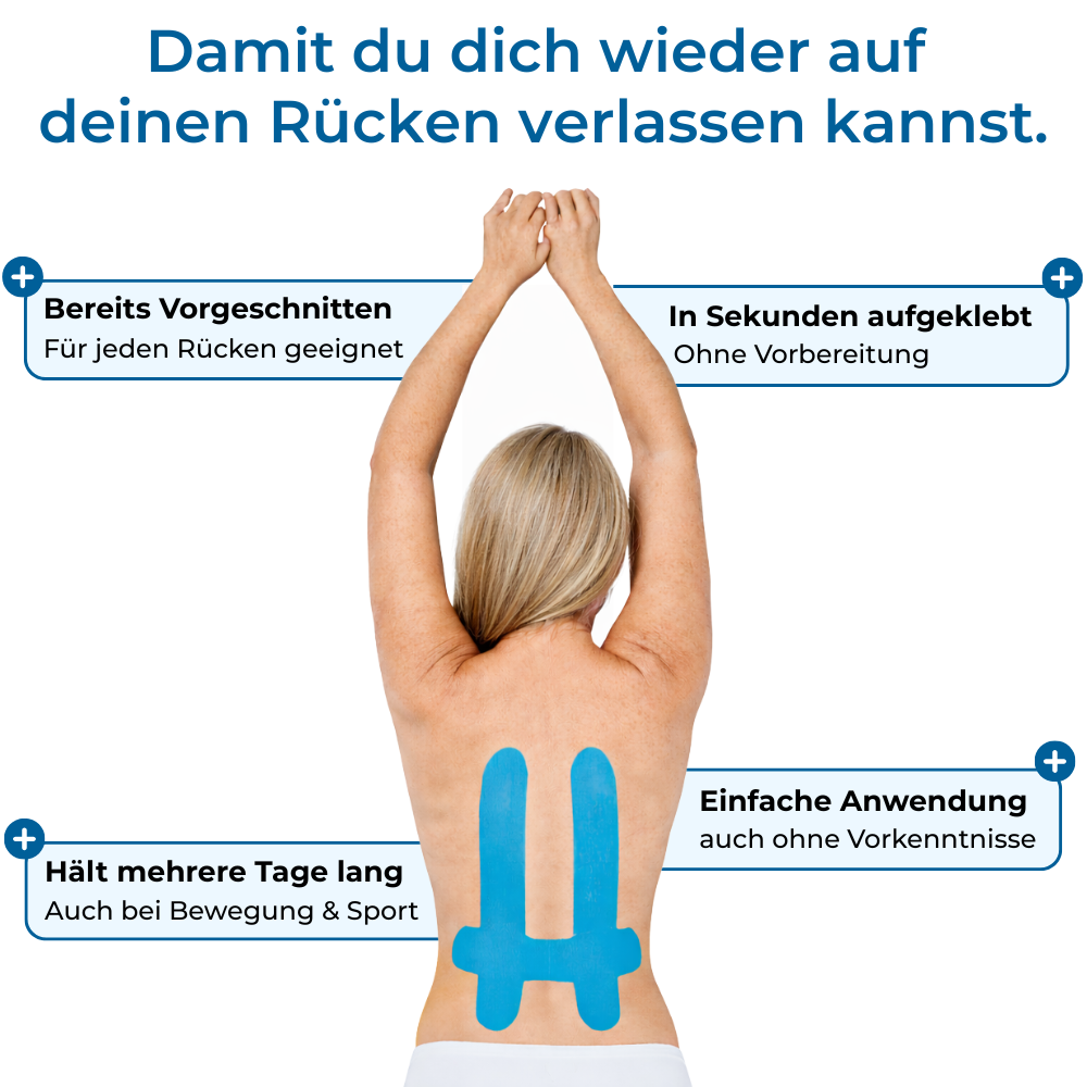 TAPEX™ - Rücken