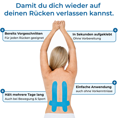 TAPEX™ - Rücken